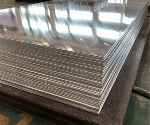 Лист нержавеющий 0,3х1000х2000 мм 08Х17Т ГОСТ 5582