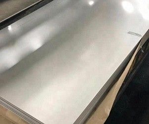 Лист нержавеющий 0,3х1000х2000 мм AISI 310S ГОСТ 5582