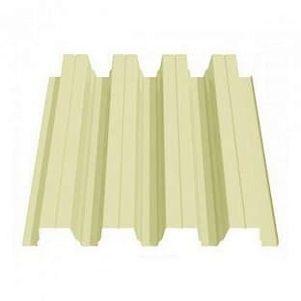 Профилированный лист Н-75x750-A ПЭ-01 RAL 1015 0,7