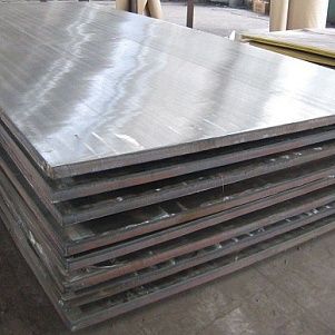 Лист ст.08КП 12 мм 1250х2500 мм