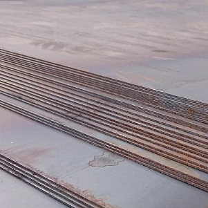Лист 24 1.5М 6М 09Г2С ГОСТ 19281