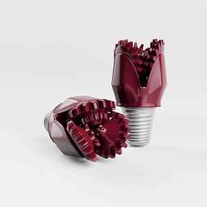Долото буровое шарошечное 104,8 С-ЦА