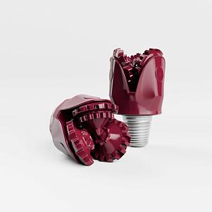 Долото буровое шарошечное 120,6 Т-ЦА
