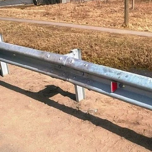Барьерное ограждение 11ДО-2-400 кДж У6