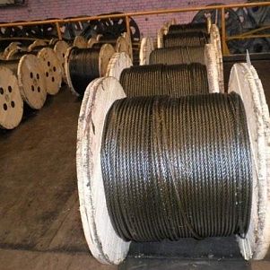 Канат стальной 0,75 мм ГОСТ 3062-80