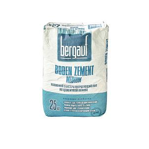 Смесь сухая напольная Bergauf Boden Medium (25 кг)