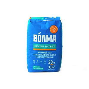Наливной пол Волма Нивелир экспресс (20 кг)