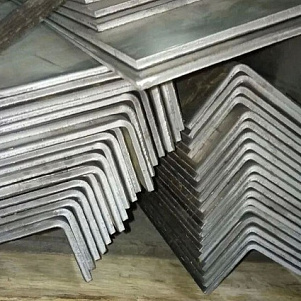 Уголок гнутый 100x50x3 09Г2С