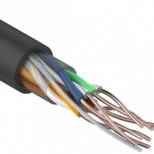 Кабель UTP 2 CAT5e 24