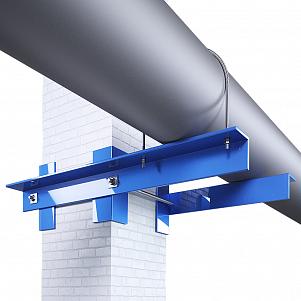 Крепление газопровода 5.905-18.05 УКГ 5.00