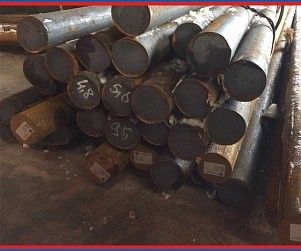 Сталь круглая калиброванная 45ХГМА