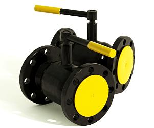 Кран шаровый BALLOMAX