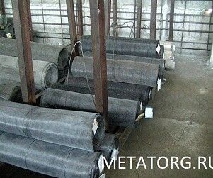 Сетка нержавеющая тканая ГОСТ 3826-82