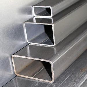 Труба прямоугольная 100x40x4 мм Ст10 ГОСТ 8645-68