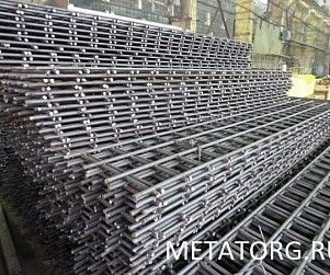 Сетка противоподкопная