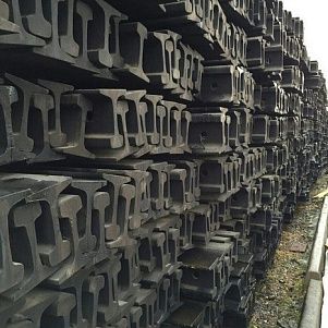 Рельс КР 120 ГОСТ 4121-96 с хранения