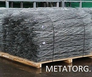 Колючая сетка ПКЛЗ