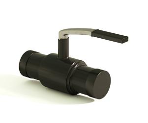 Кран шаровый DANFOSS JIP