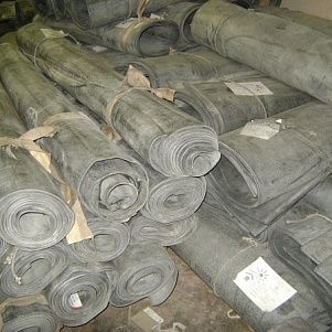 Техпластина 2Н-1-ТМКЩ-С-10 мм 1000х5000 ГОСТ 7338-90