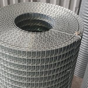 Сетка дорожная сварная 100x100x4 мм А3 ГОСТ 23279-2012