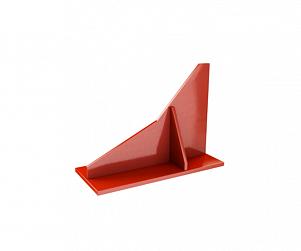 Опора под отвод А14Б 441.000. Серия 3.900-9 выпуск 4