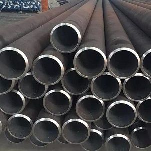 Труба стальная крекинговая 102x10 мм 10г2 ГОСТ 550-75