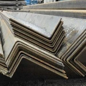 Уголок стальной С355 100х63х10 мм ГОСТ 8510-86
