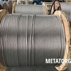 Канат стальной 16 мм ГОСТ 7681-80