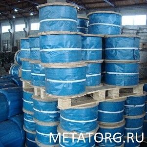 Канат стальной 1,1 мм ГОСТ 3063-80