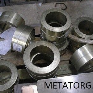 Лента 2,5х250 50Н ГОСТ 10160-75 магнитно-мягкая