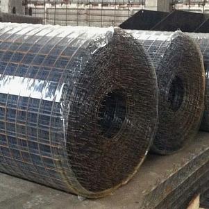 Сетка дорожная сварная 100x100x6 мм А3 ГОСТ 23279-2012