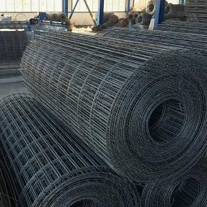 Сетка дорожная сварная 100x100x3 мм А3 ГОСТ 23279-2012