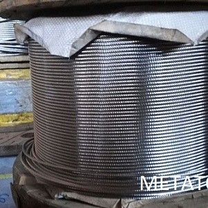 Канат нержавеющий 1.8 мм ГОСТ 2172-80