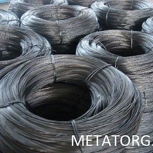 Проволока вязальная 1 мм ГОСТ 3282-74
