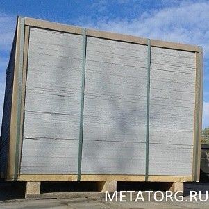 Плита асбестоцементная 35 мм ГОСТ 4248-92 ГОСТ 18124