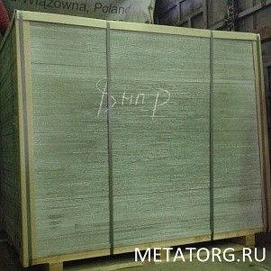 Плита асбестоцементная 6 мм ГОСТ 4248-92 ГОСТ 18124-95