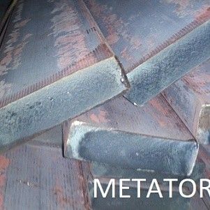 Полоса металлическая 100х10 мм ГОСТ 103-2006 3пс/3сп-5