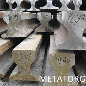 Рельсы КР-80 ГОСТ 4121-96