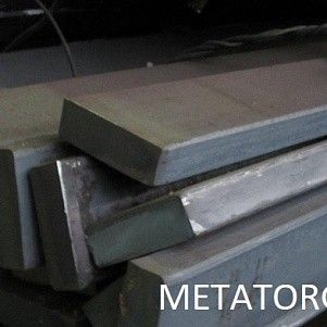 Полоса металлическая 100х20 мм ГОСТ 103-2006 3пс/3сп-5