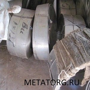 Лента 0.15 мм 49К2ФА ГОСТ 10160-75