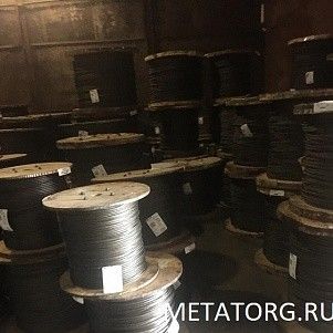 Канат стальной 35,5 мм ГОСТ 7669-80