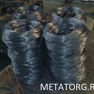 Проволока вязальная 1.6 мм ГОСТ 3282-74