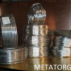 Припой ПОСК 50-18 проволока 2 мм