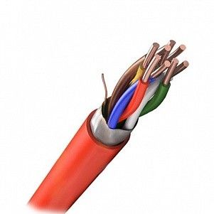 Кабель КПСВЭВнг(A)-LS 2х2х0,75