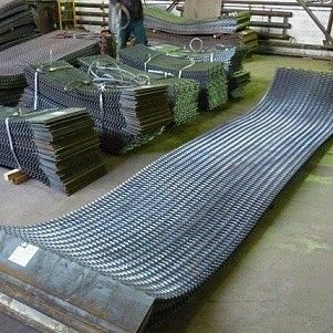 Лист просечно-вытяжной 306 ПВ2 СТ3ПС5/СП5
