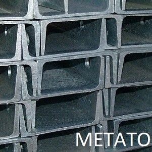 Швеллер оцинкованный 27У ГОСТ 8240-97