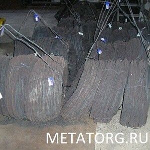 Проволока вязальная 1.8 мм ГОСТ 3282-74