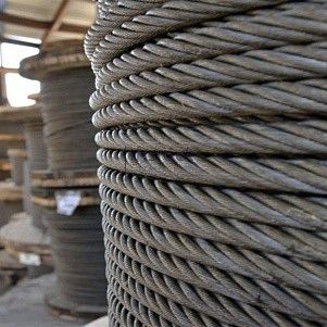 Канат стальной 15 мм ГОСТ 3063-80