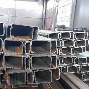 Профиль С-образный 100х50х10х2 мм
